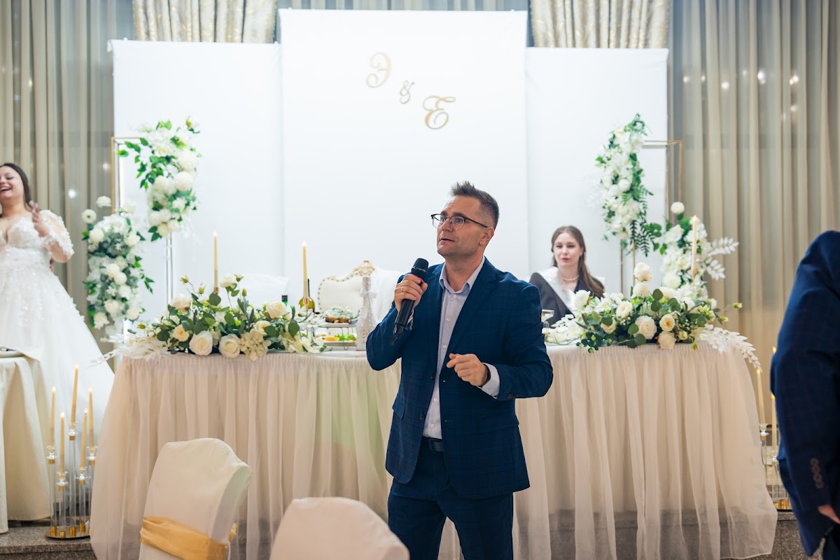 Портфолио: Свадьба