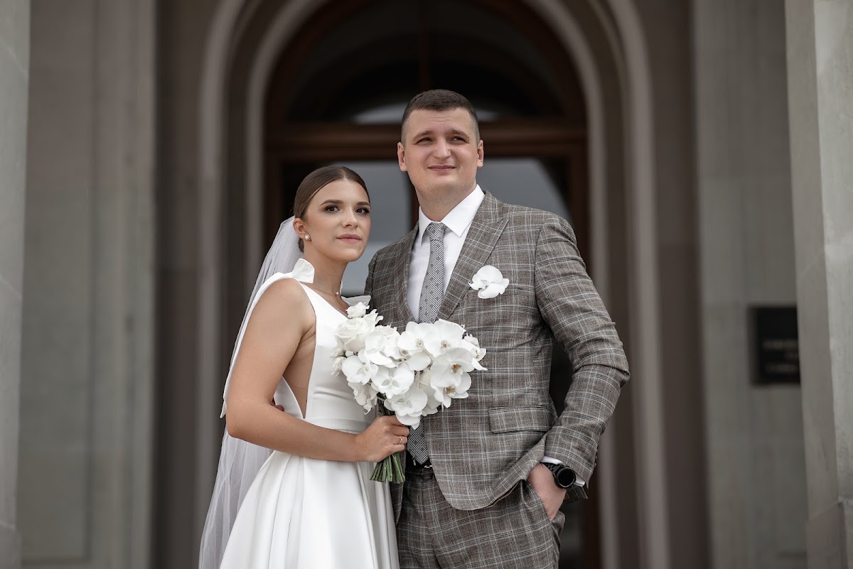 Ольга и Александр