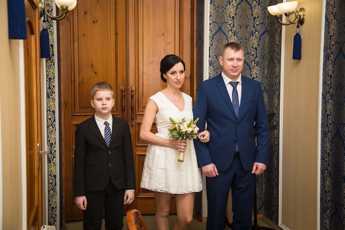 Екатерина и Александр