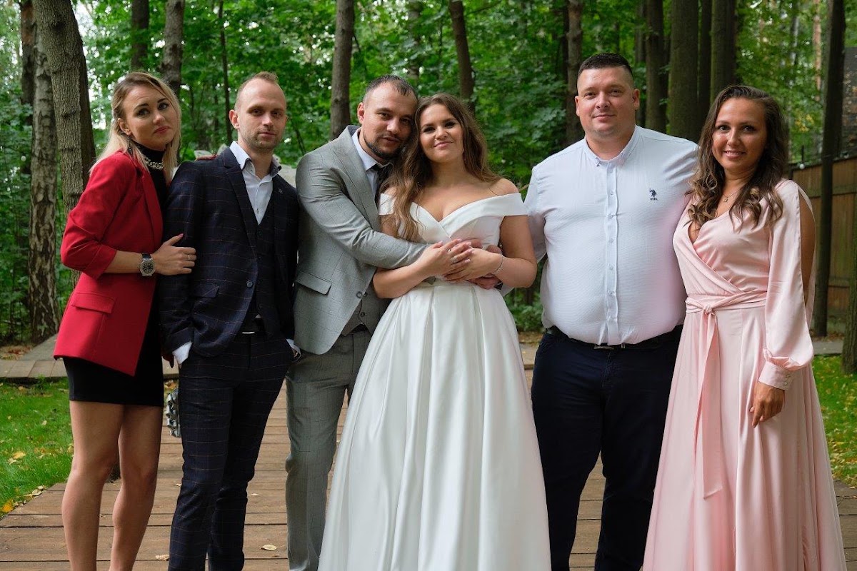 Портфолио: Свадьба