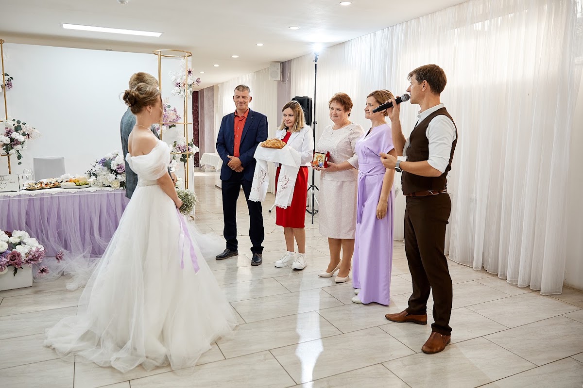 Кирилл и Елизавета