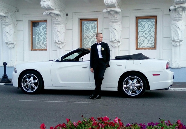 Додж Чарджер