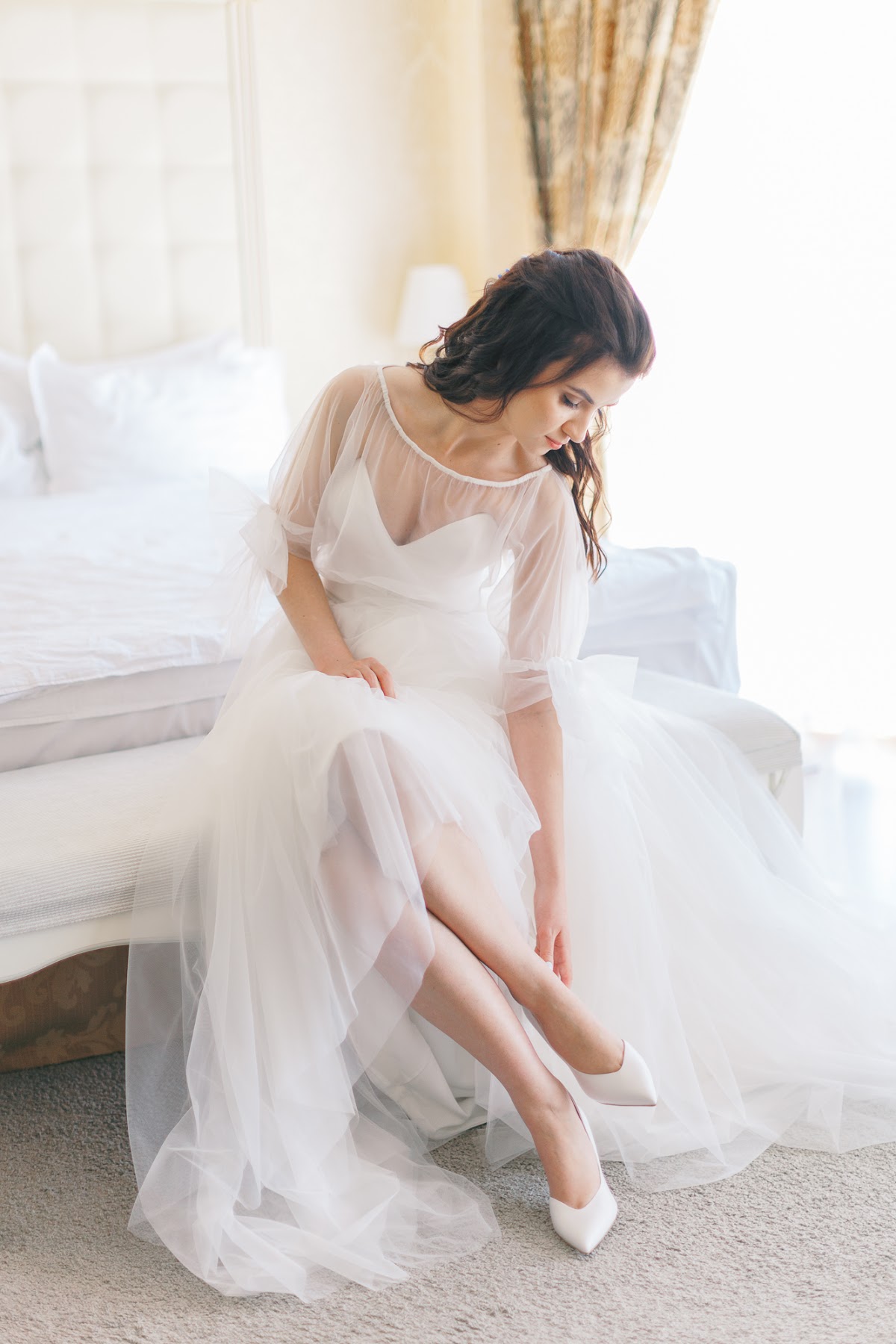 Wedding day Evgenii and Anastasiya