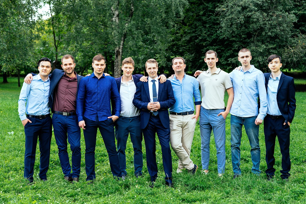 Севара и Андрей