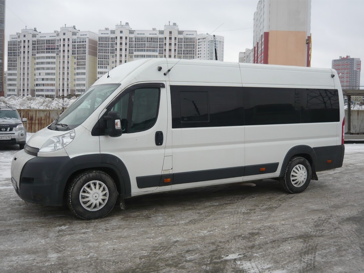Peugeot Boxer — кадр 2 из 5