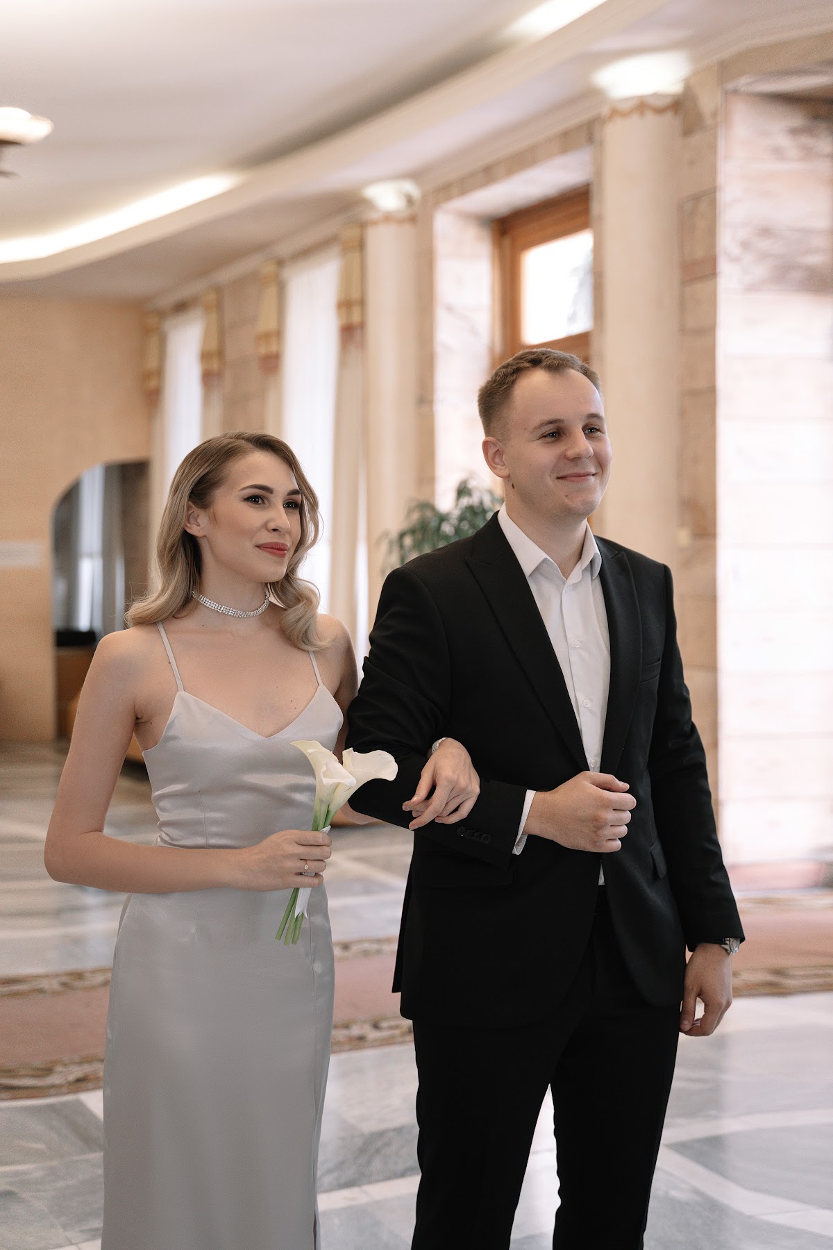 Свадебный отчёт