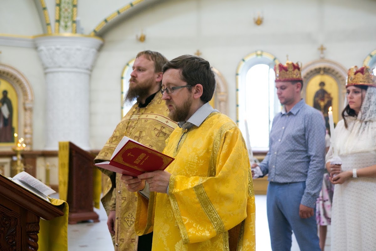 Свадебный отчёт