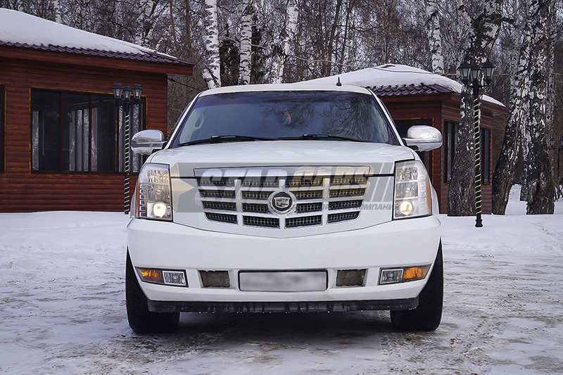 Cadillac Escalade (25 мест)