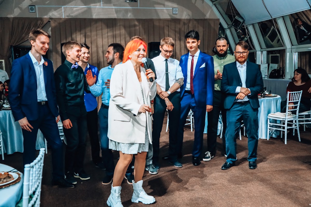Дарья и Сергей