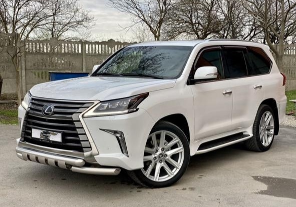 Лексус LX570