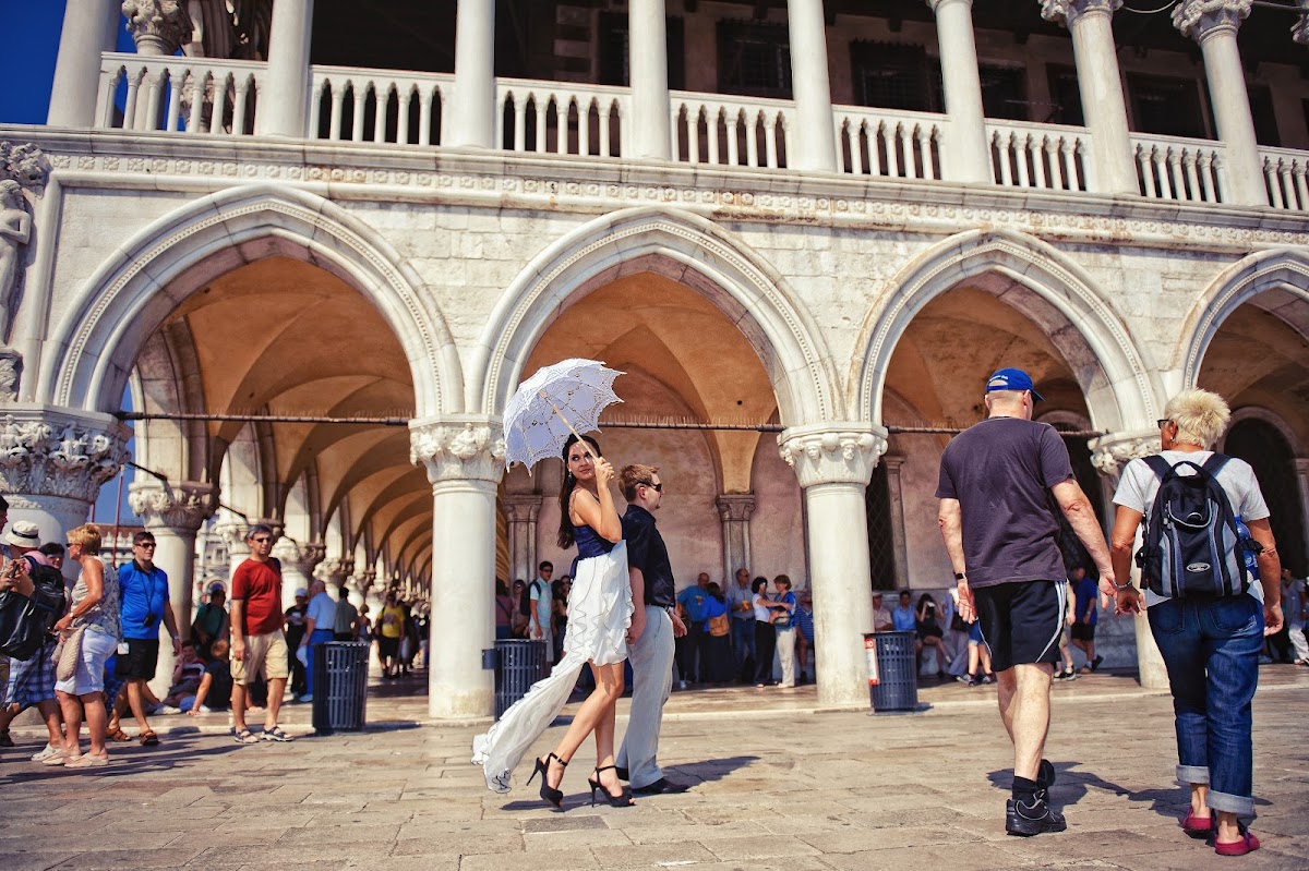 Wedding in Italy