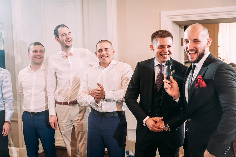 Портфолио: Свадьба