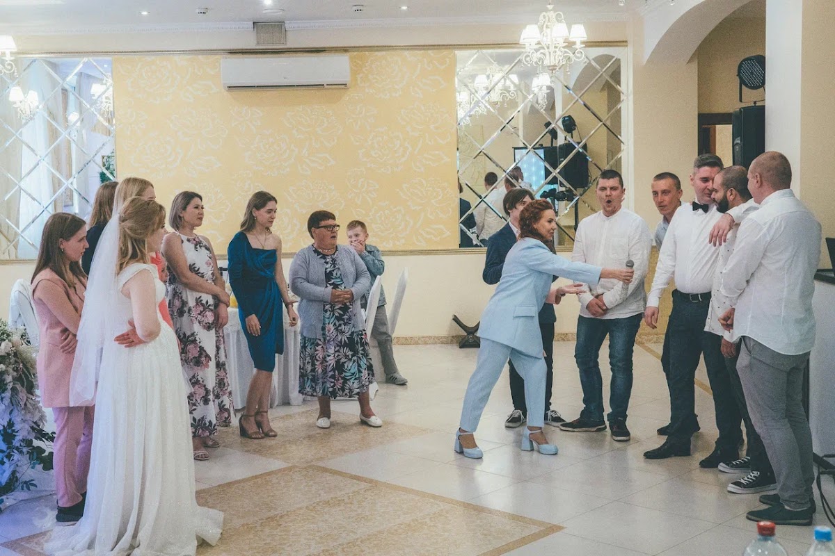 Алина & Владимир