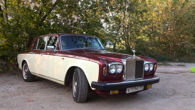 Rolls-Royce Silver Shadow