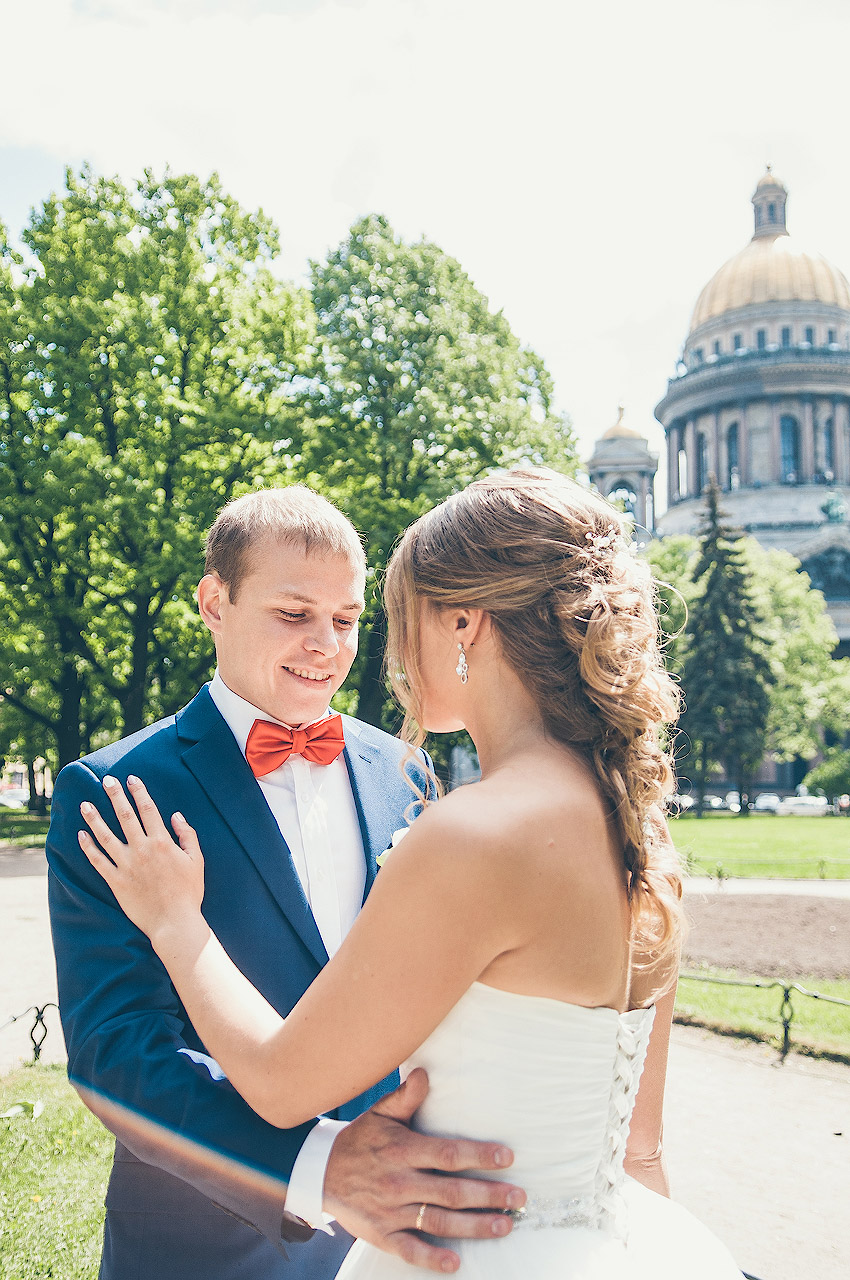 Светлана и Артём