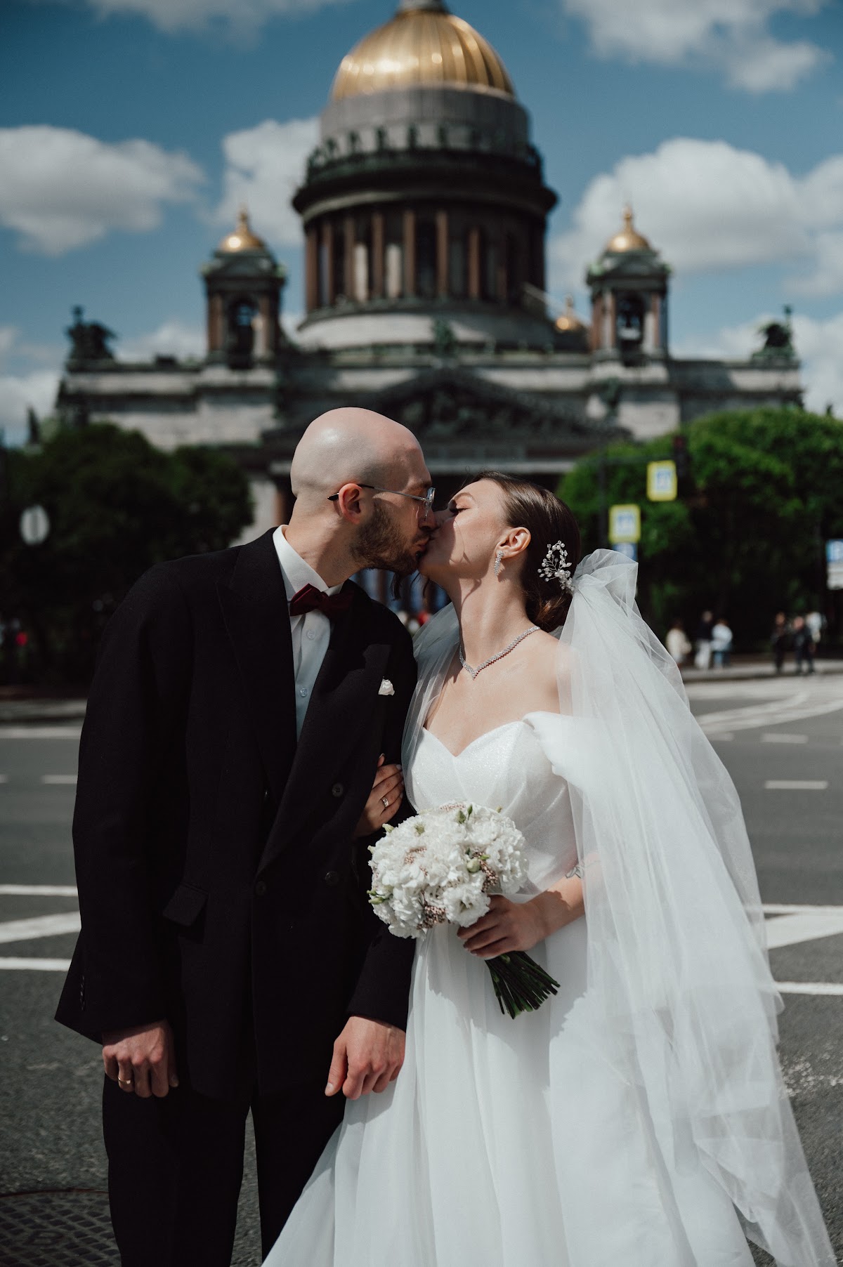 Екатерина и Александр