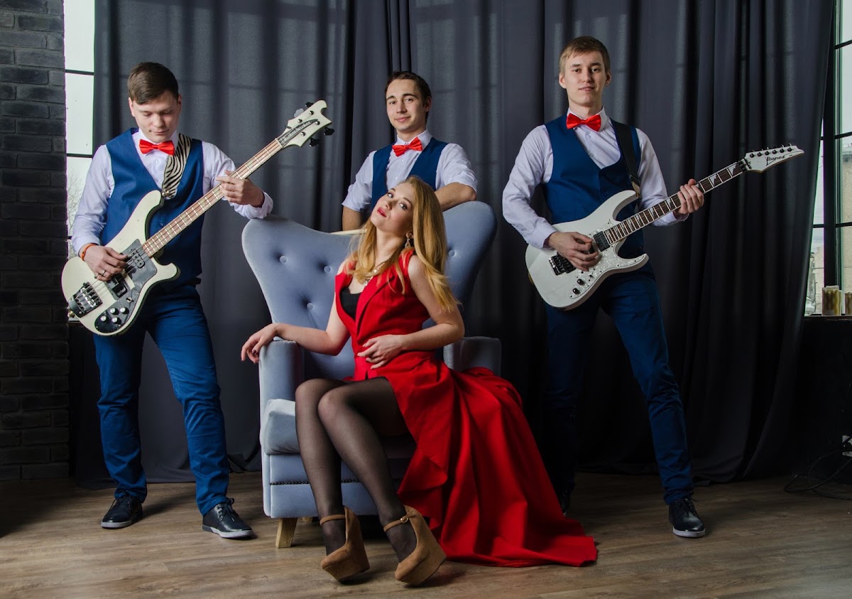Группа "PANDA BAND"