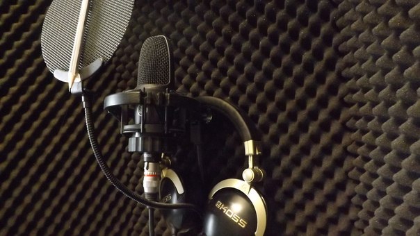 Студия звукозаписи Live Sound Records