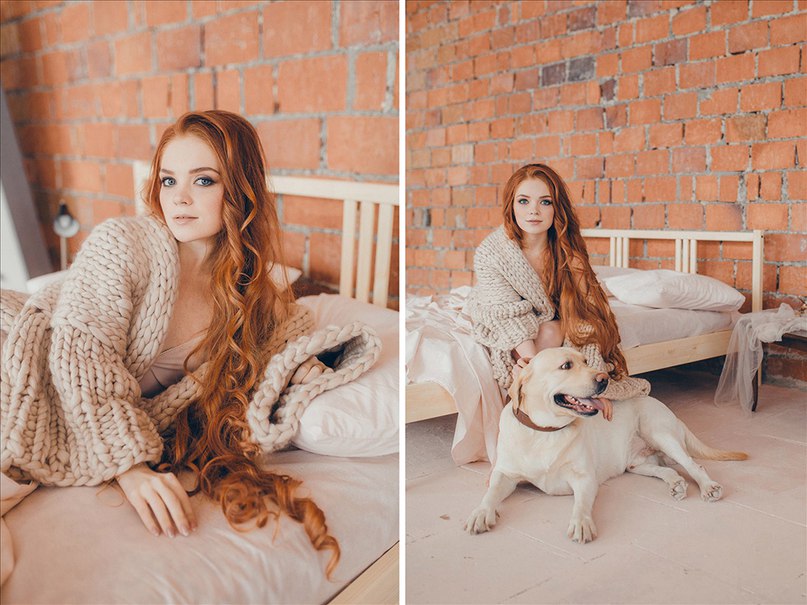 Екатерина и Борис