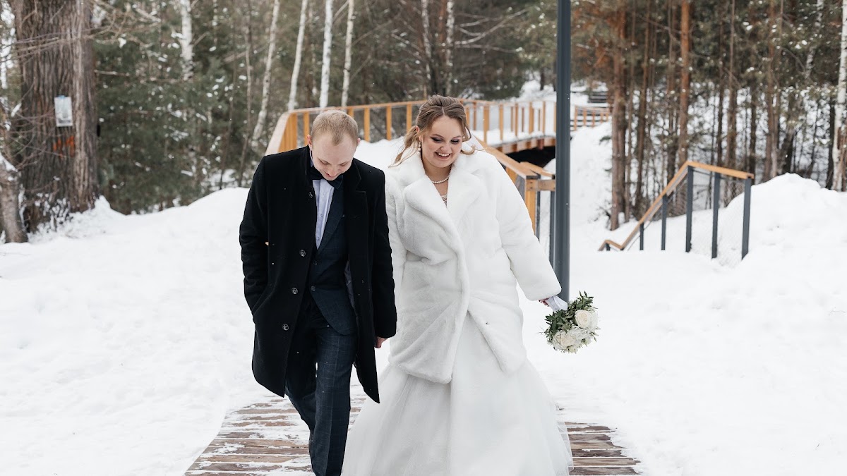 Свадебный отчёт