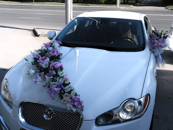 Украшение авто