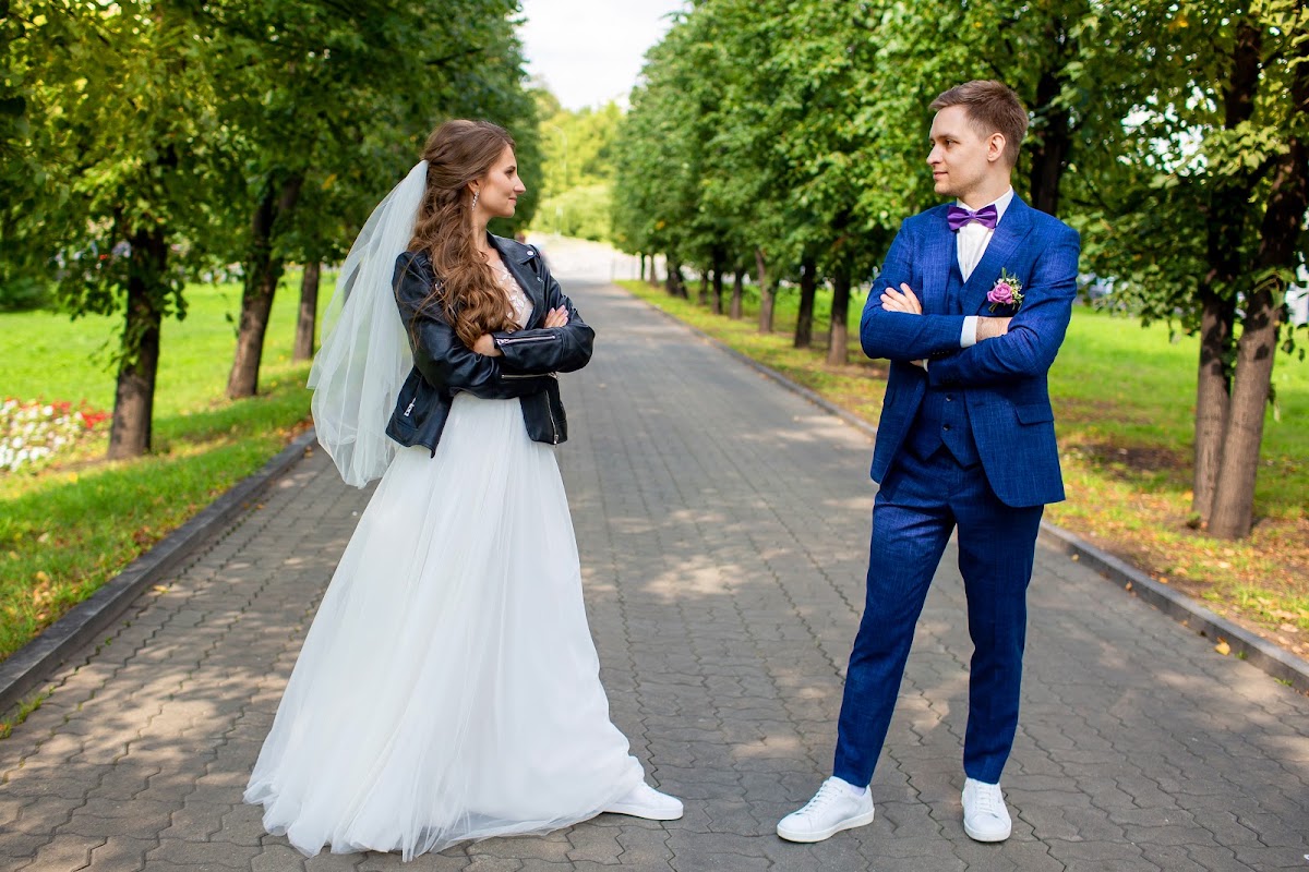 Алёна и Роман