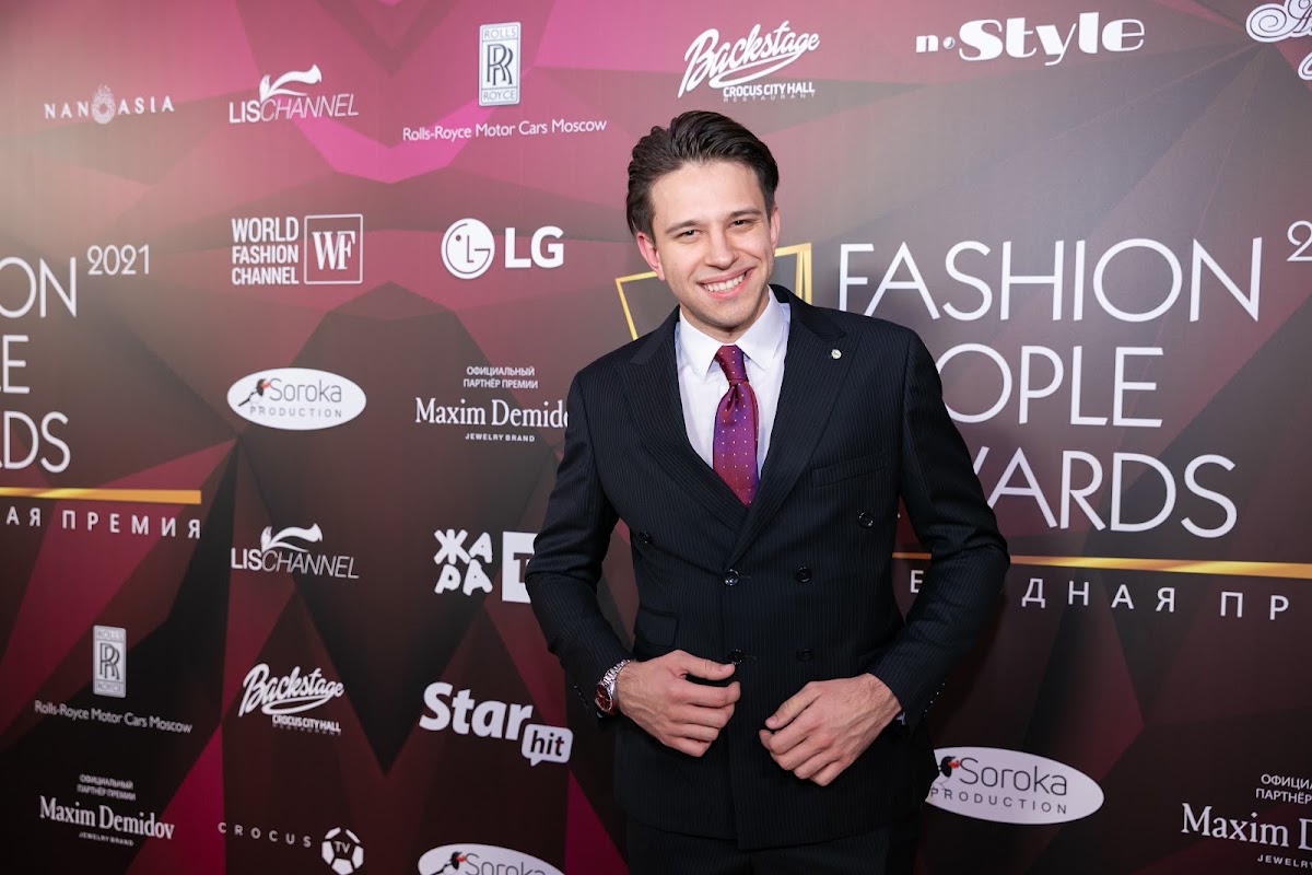 Премия FashionTV