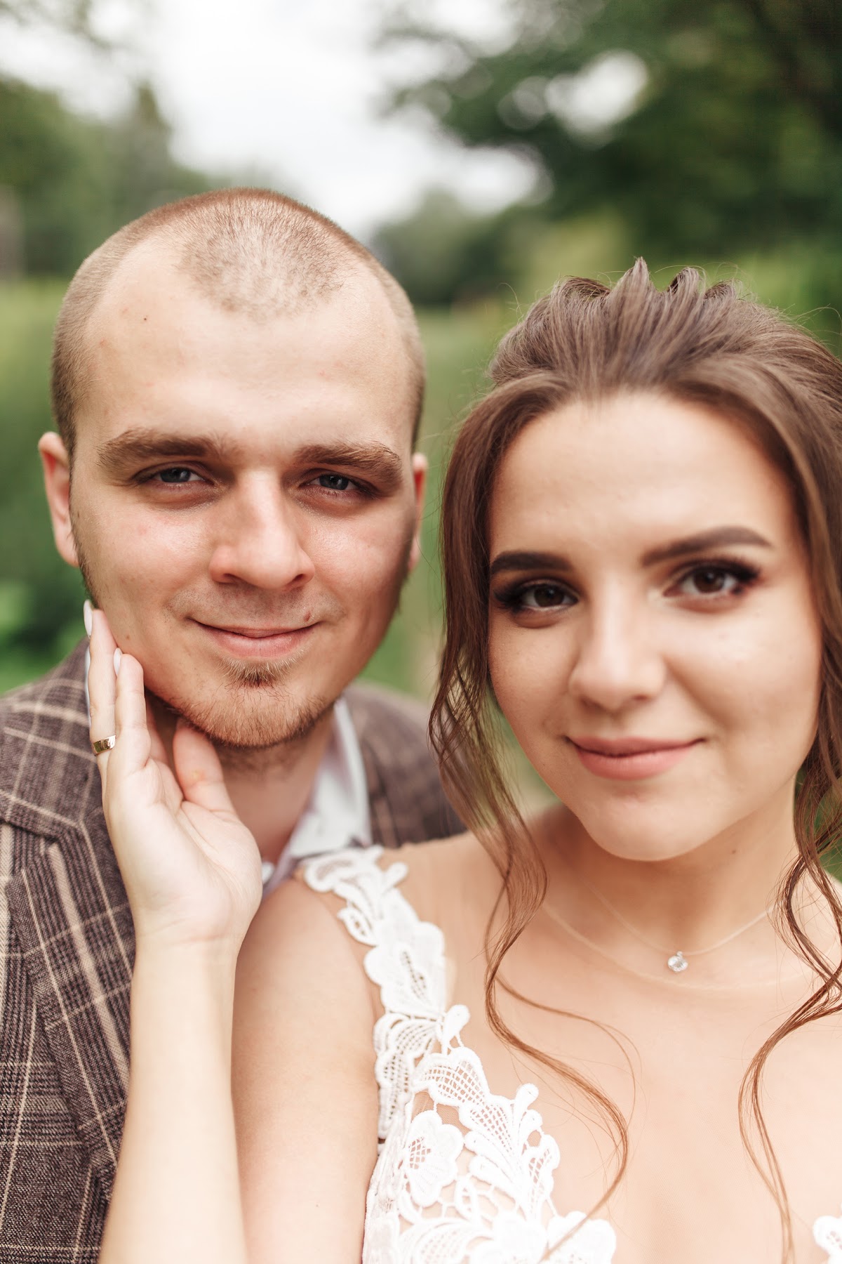 Свадебный отчёт