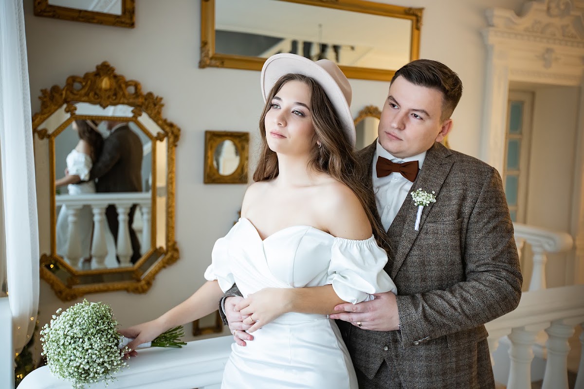 Екатерина и Евгений