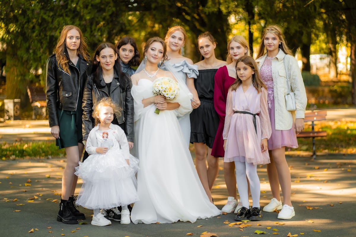 Светлана и Даниил