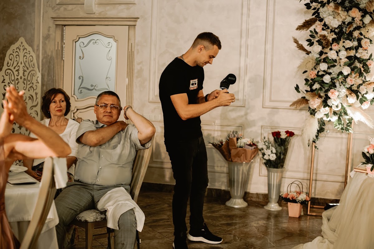 Ирина и Эдвард
