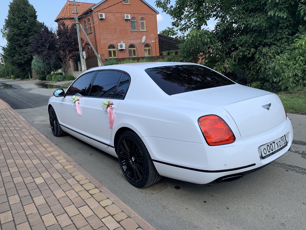 Bentley Continental