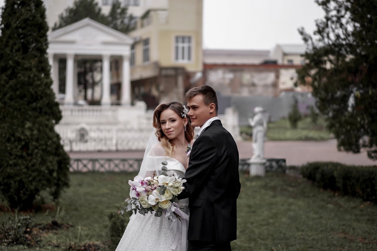 Кристина и Сергей
