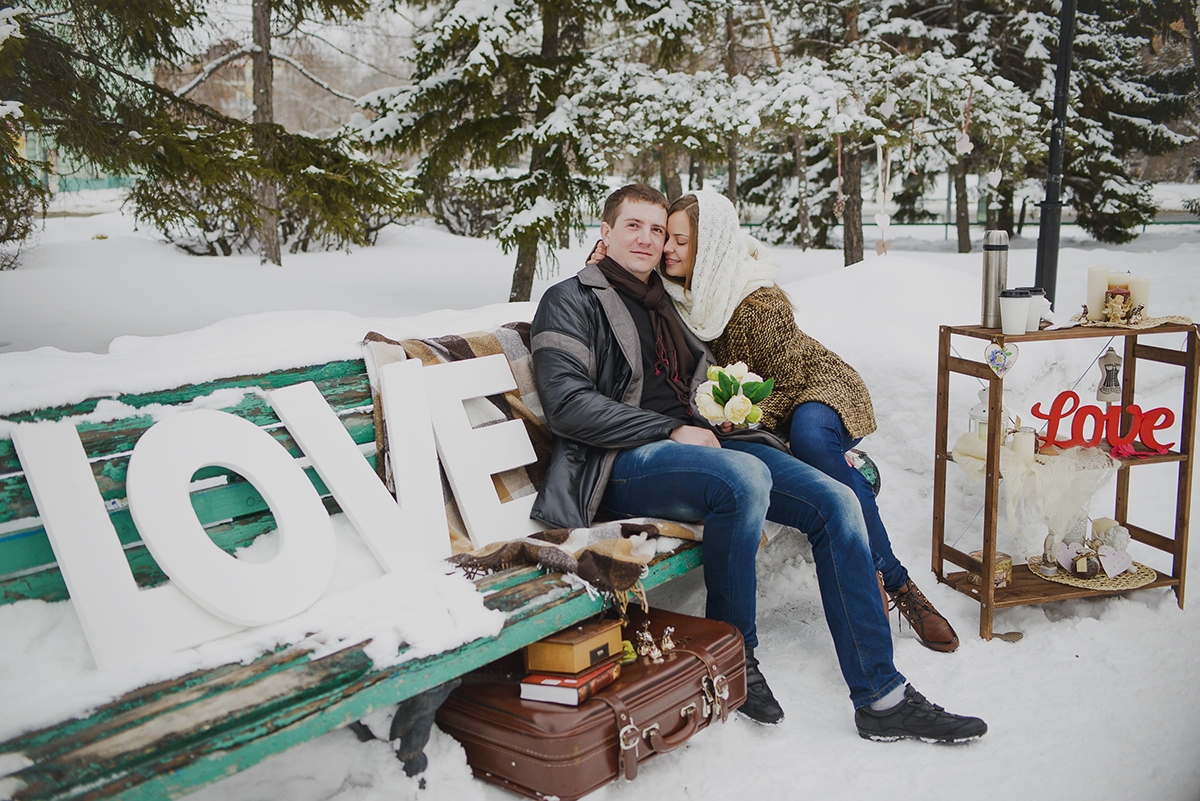 Love Story Евгений и Татьяна