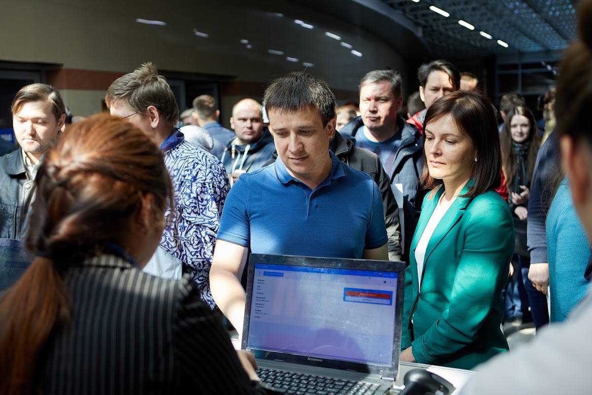 Портфолио: Репортаж