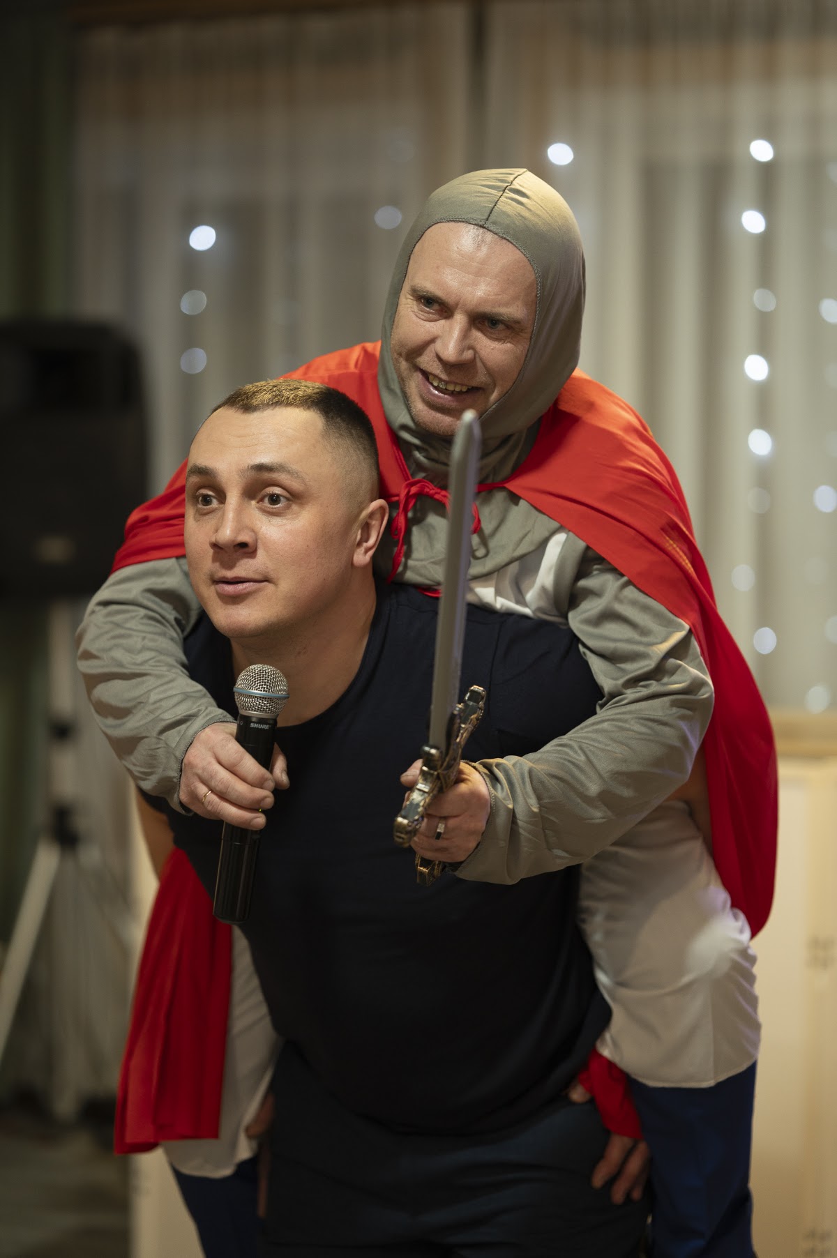 Наталья и Александр