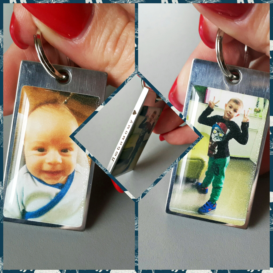 Фотобрелок