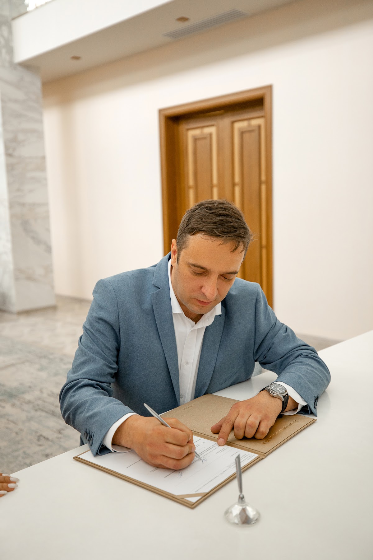 Дмитрий и Алевтина