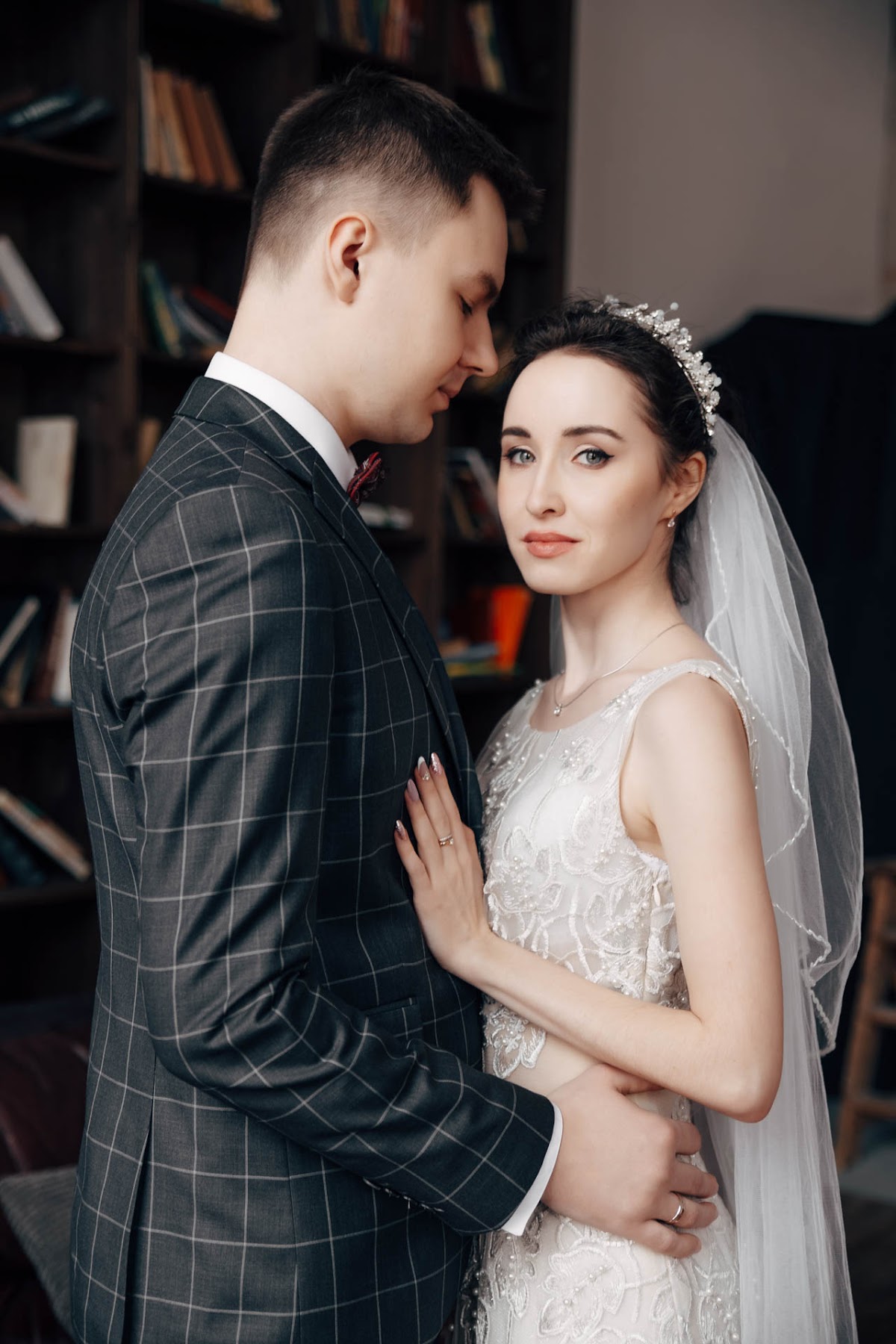 Алина и Минаева