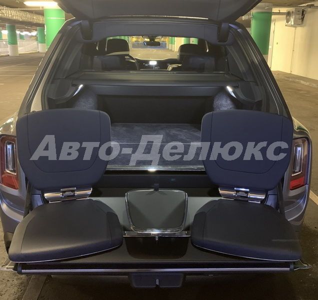 ROLLS ROYCE CULLINAN