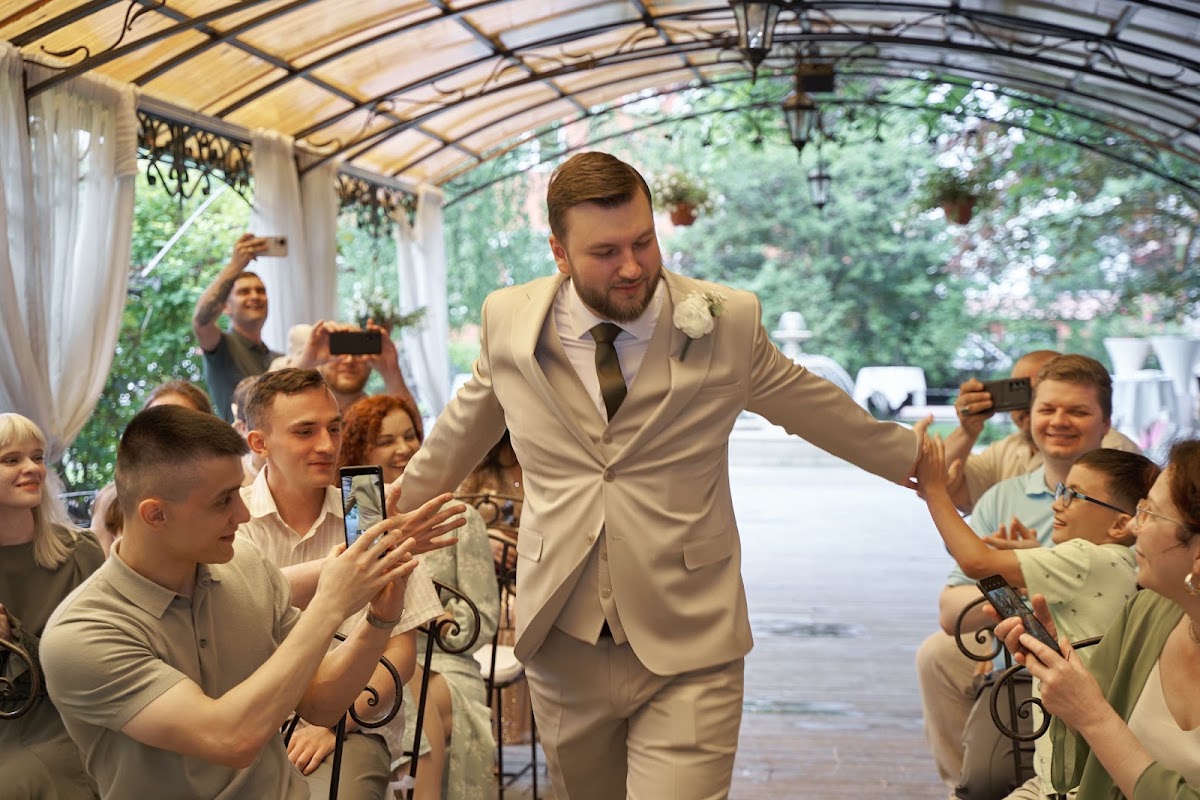 Александр и Евгения