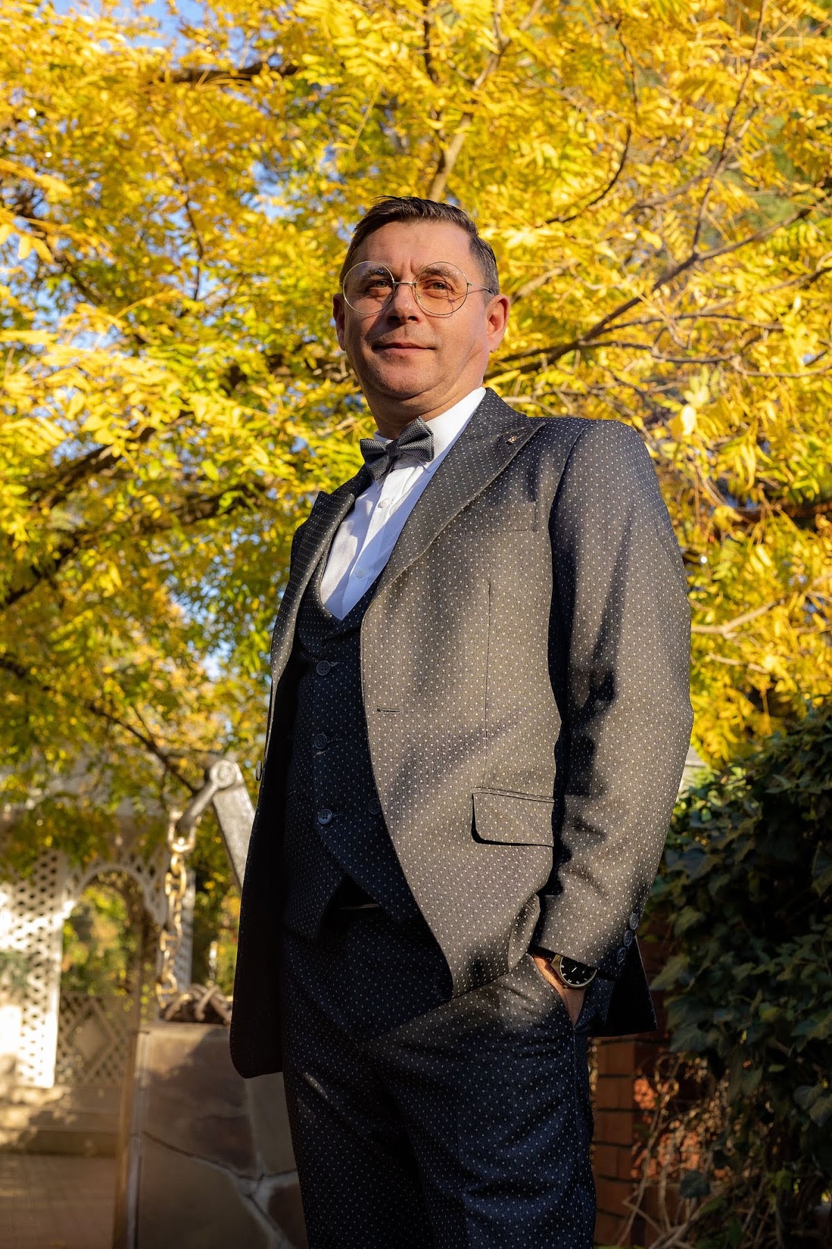 Алексей и Диана