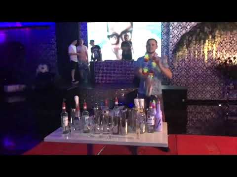 Event bar Sochi