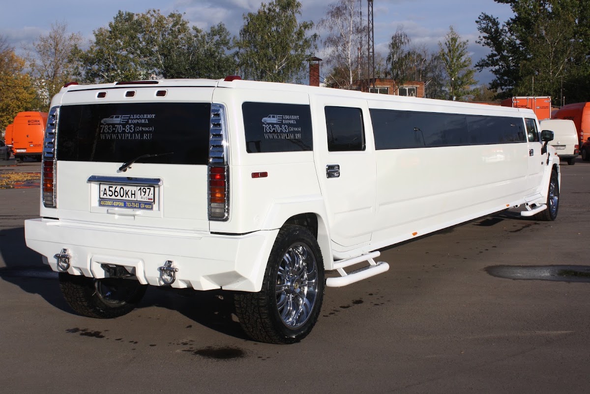 Hummer H2 гос № 560 — кадр 3 из 11