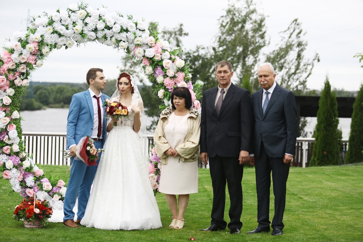 Свадьба Дмитрия и Елены 17.08.2019