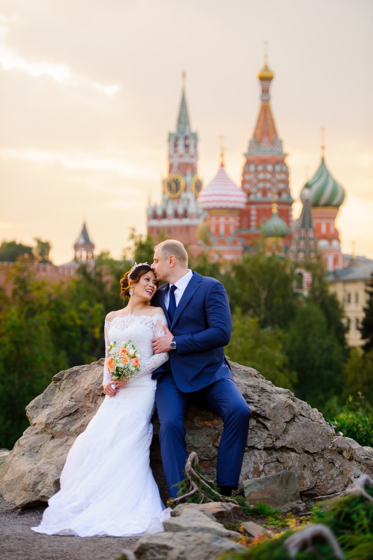 Портфолио: Свадьба