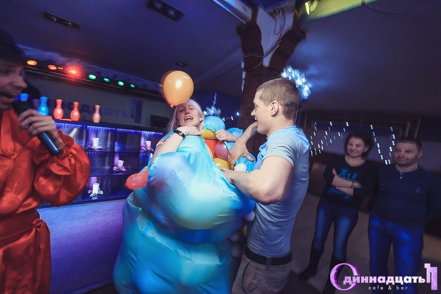 Русский Разгуляй!!!