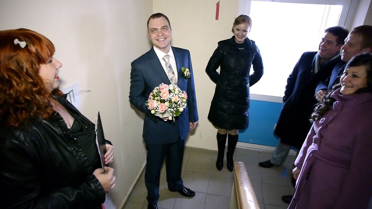 Марина и Дмитрий