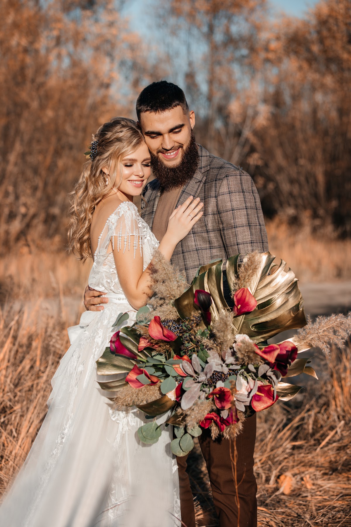 Портфолио: Love story