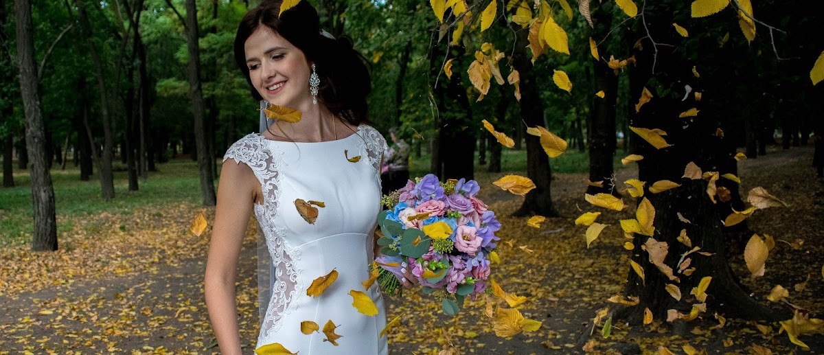 Свадебный отчёт